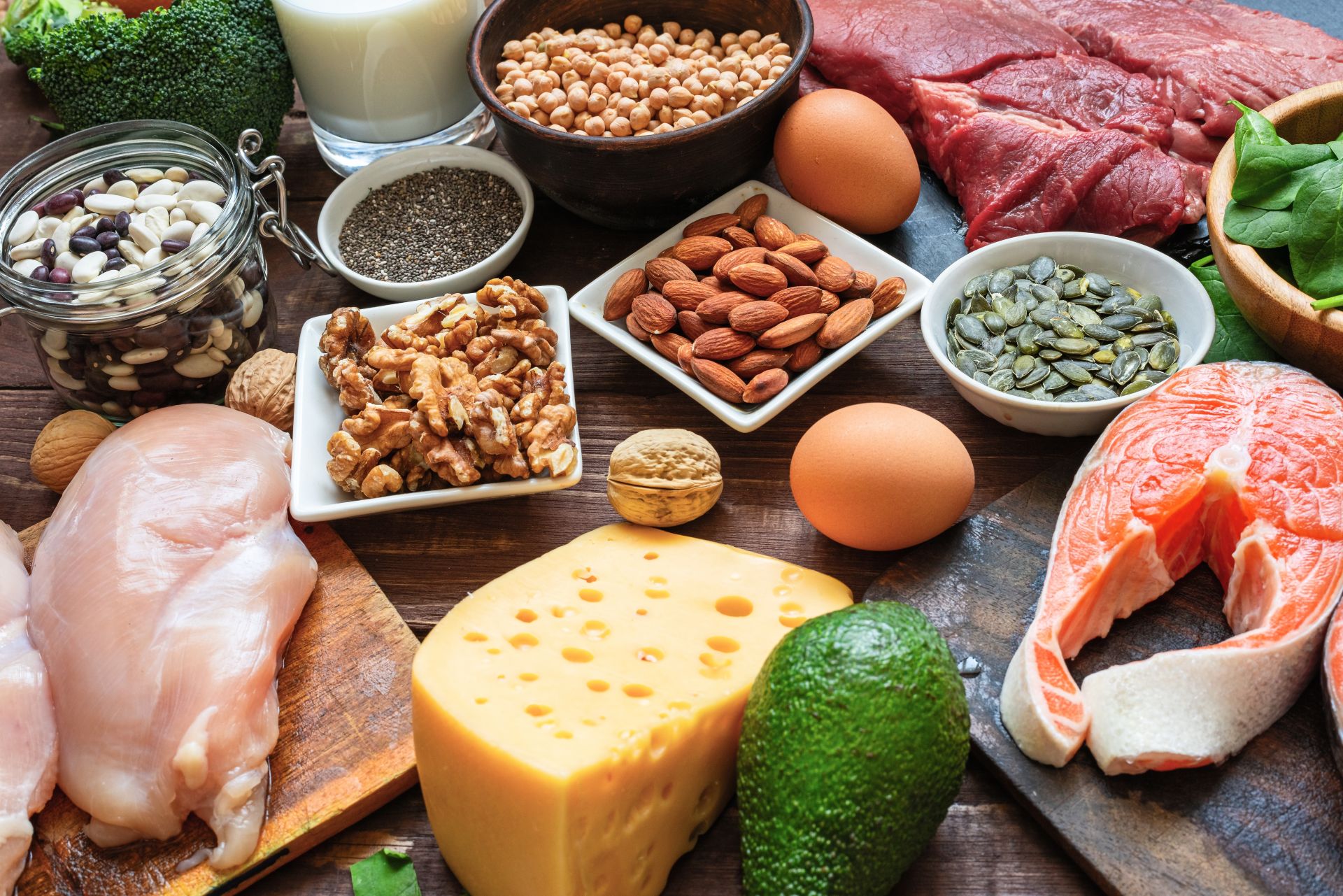 Tyrosine and diet - what are the relationships? Tyrosine and diet - what are the relationships?